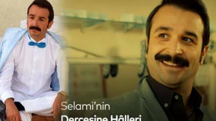 Chi è Eser Eyüboğlu, il Selami della serie TV Gönül Mountain, quanti anni ha?