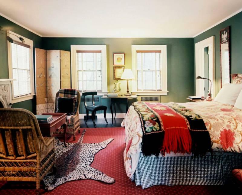 Come arredare la camera da letto in stile eclettico?