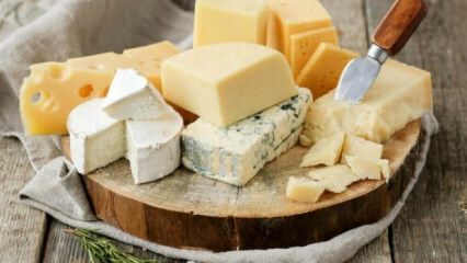 Il formaggio ti fa ingrassare? Quante calorie in 1 fetta di formaggio?
