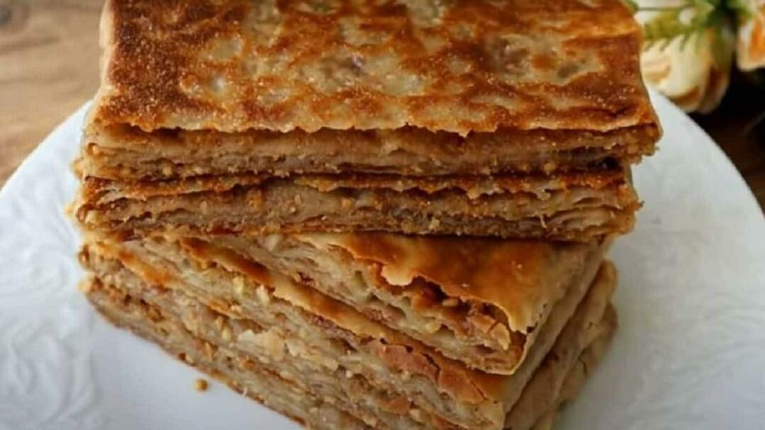 La ricetta di Yufkalı Bryan! Come preparare Yufkalı Bryan? Il famoso piatto di Eskişehir è yufkalı büryan