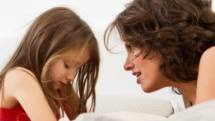 Come dovrebbe essere trattato un bambino con un rapporto debole? Motivi per una cattiva segnalazione