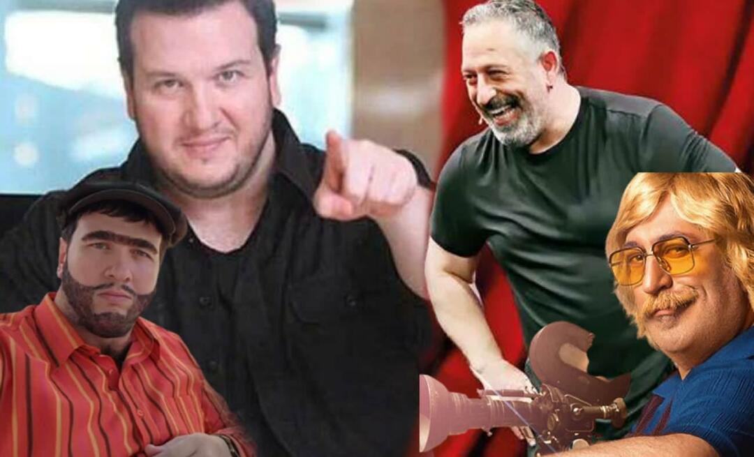Commento su Erşan Kuneri, un film di Cem Yılmaz di Şahan Gökbakar!