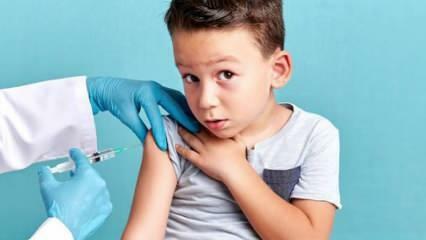 I bambini dovrebbero essere vaccinati contro l’influenza? Quando viene somministrato il vaccino antinfluenzale? 