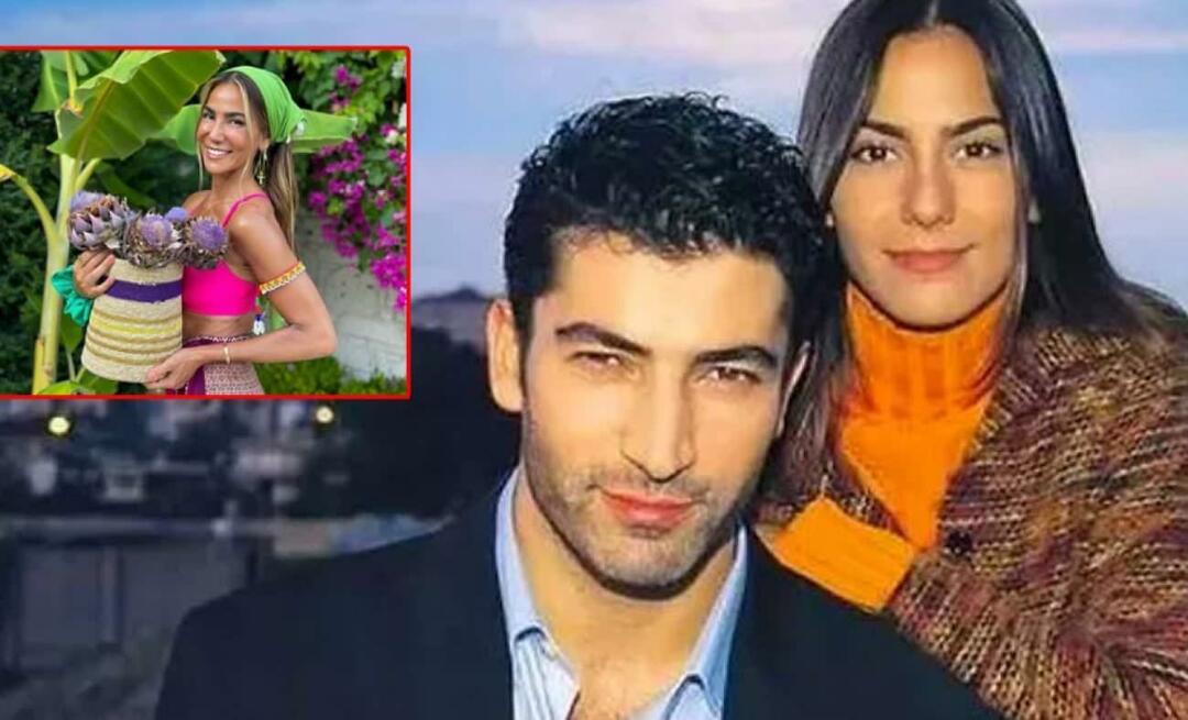 Zeynep Tokuş, che si è fatta un nome con Deli Yürek, è diventata al centro dell'attenzione con il suo cambiamento! Per il compleanno di suo figlio...