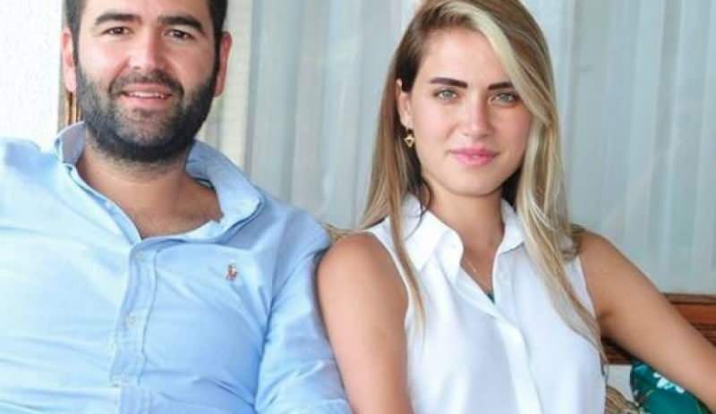 La famosa attrice Ceyda Ateş ha chiamato suo marito Buğra Toplusoy sui social media in questo modo!