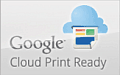 Pronto per Google Cloud Print