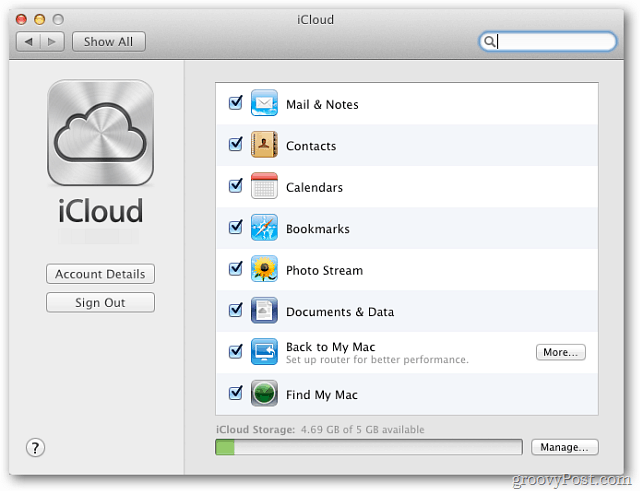 Apple iCloud: aggiorna iPhoto per correggere lo streaming di foto non disponibile