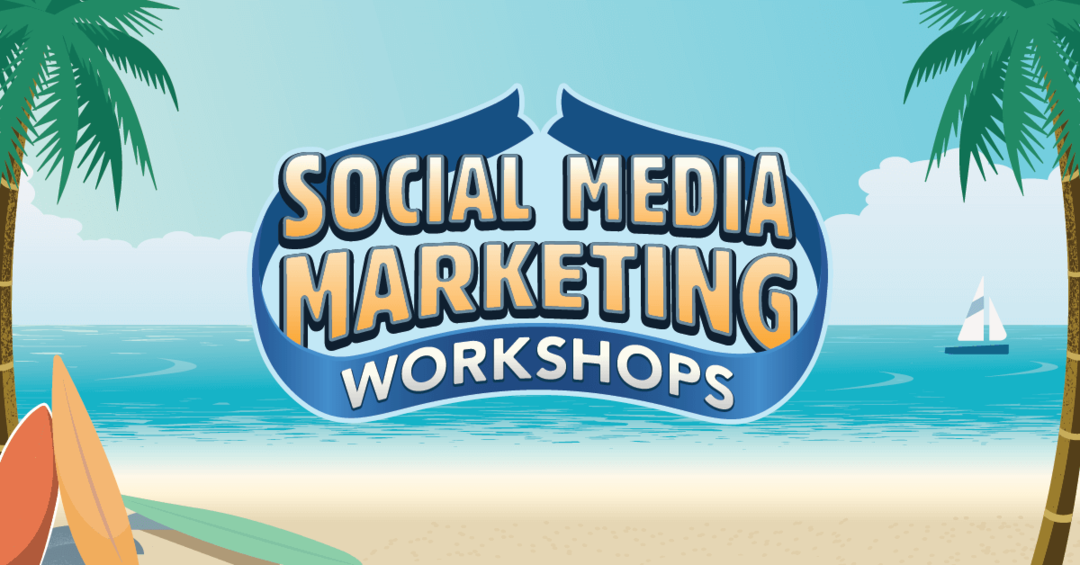 Workshop di social media marketing tenuti da Social Media Examiner