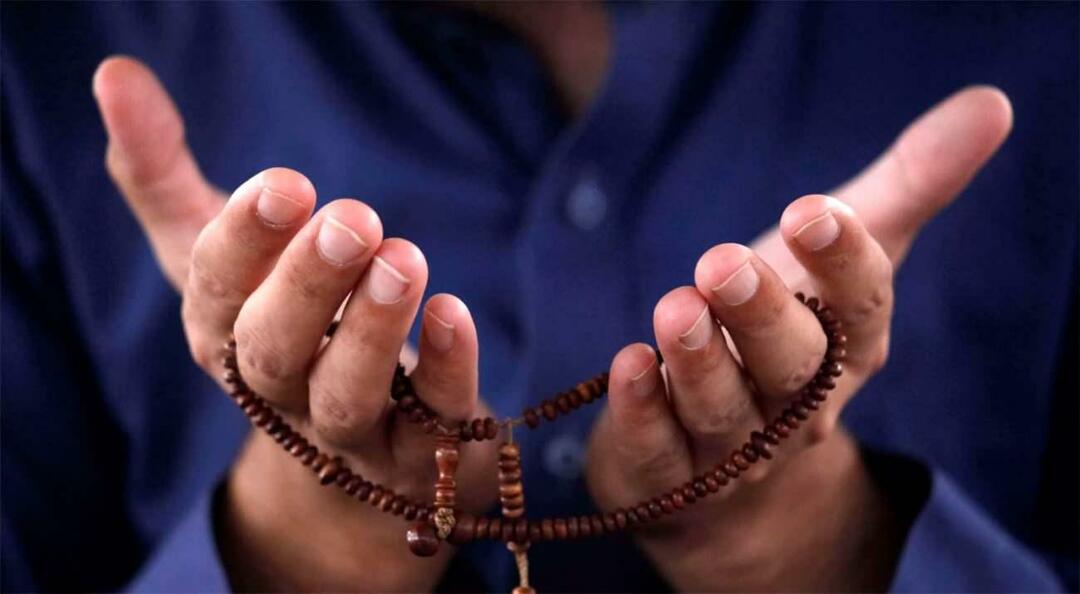 rosario e preghiera
