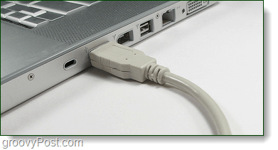 collega il tuo Android al laptop tramite USB