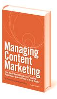 gestione del content marketing