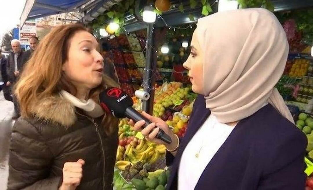 La giornalista di Channel 7 Meryem Nas ha parlato del brutto attacco al velo!