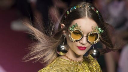 I modelli di occhiali retrò più eleganti del 2018