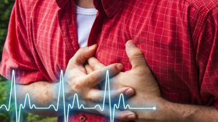 Che cos'è un disturbo del ritmo cardiaco e come viene trattato?
