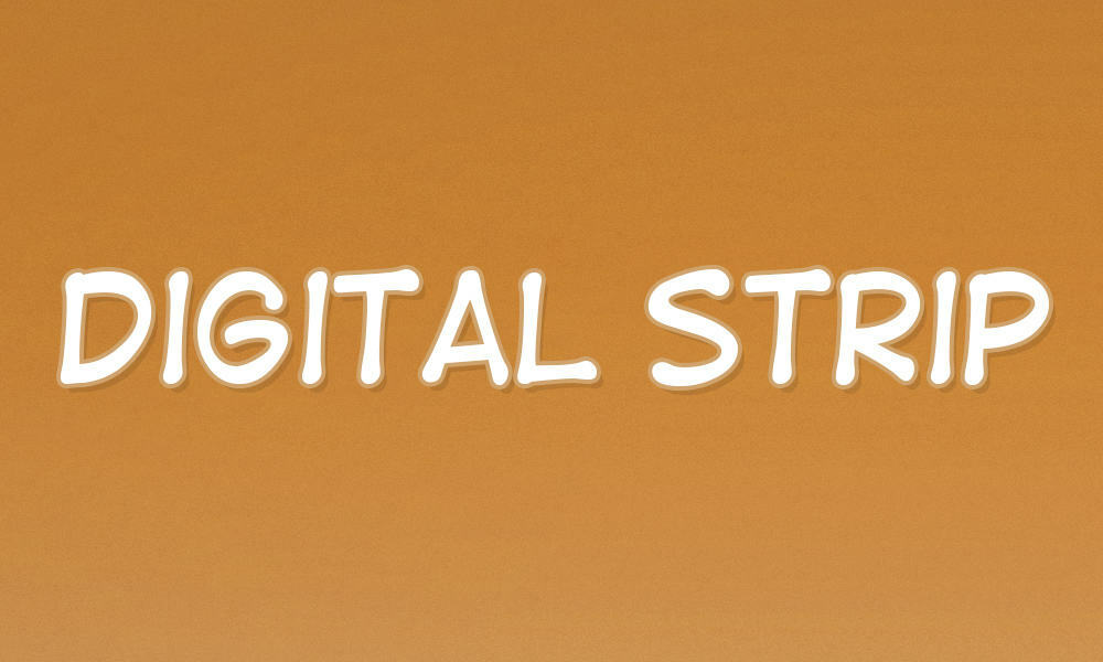 1 - Striscia digitale