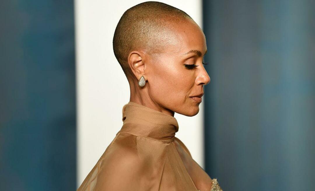 Jada Pinkett Smith, la cui tigna è stata oggetto di una fibbia agli Oscar, ha rotto il silenzio!