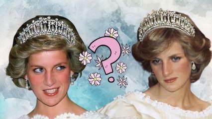 Perché i capelli della principessa Diana erano corti? Ecco la verità sconosciuta...
