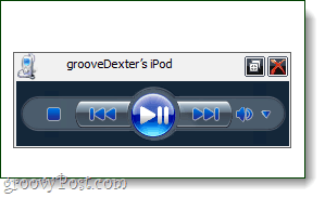 controllo ipod tramite computer Windows