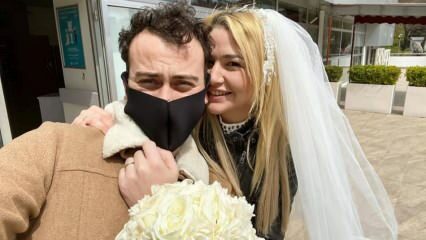Kaan Bosnak si è sposato in quarantena!