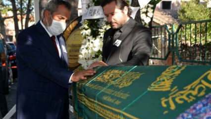 Yavuz Bingöl ha avuto difficoltà a stare al funerale di suo fratello