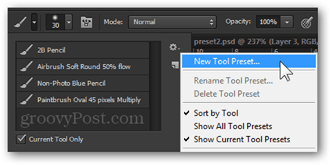 Photoshop Modelli predefiniti Adobe Download Crea Crea Semplifica Facile Accesso rapido Nuova Guida Tutorial Strumenti predefiniti strumenti personalizzati