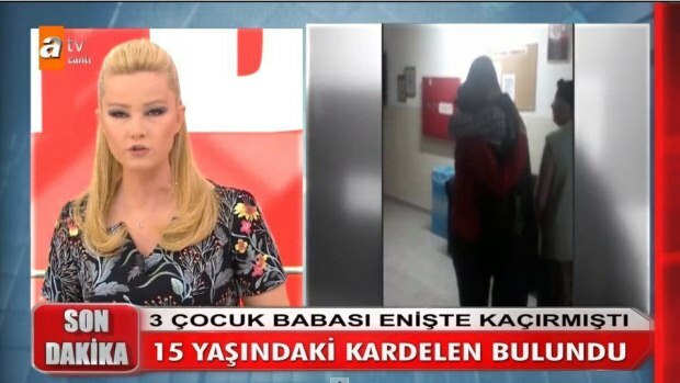 Müge Anlı ha riscontrato cinque vittime in un giorno