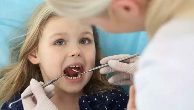 Come superare la paura del dentista nei bambini