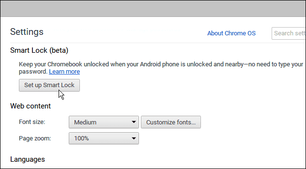 Come sbloccare il Chromebook tramite il tuo telefono Android