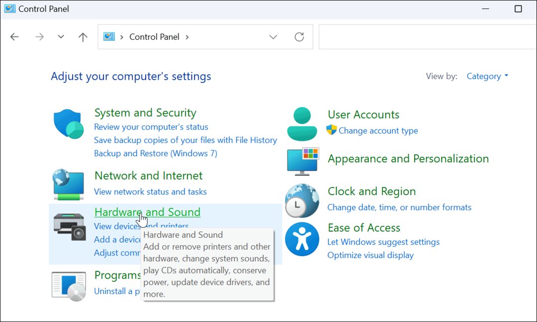 Come configurare il tempo di ibernazione su Windows 11