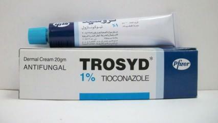 Cosa fa la crema Trosyd e quali sono i suoi benefici per la pelle? Come usare la crema Trosyd?