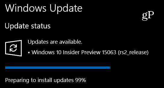 Microsoft lancia Windows 10 Insider Build 15063 per PC e dispositivi mobili