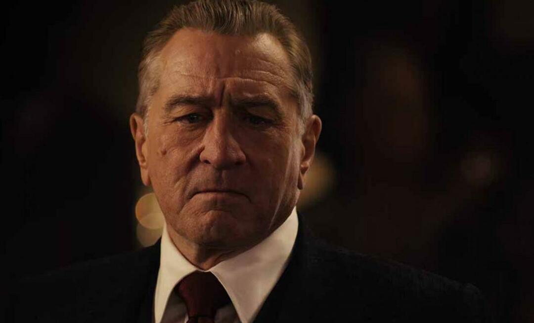 Il rapinatore ha fatto irruzione nella casa di Robert De Niro! La cosa che stava cercando di rubare gli ha fatto dire che non esiste più