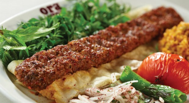 Ricetta Adana Kebab