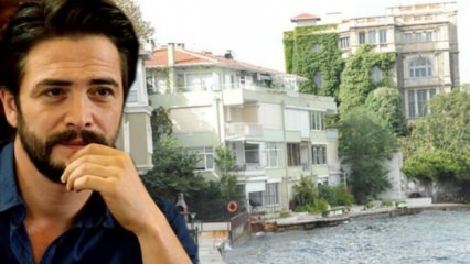 Ahmet Kural lasciò quella casa e ne conservò una nuova!