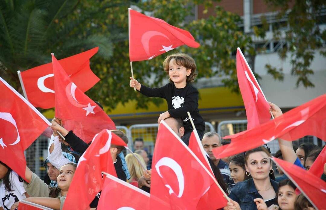 Come festeggiare la Festa della Repubblica con i bambini