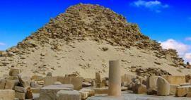 Risolto un mistero vecchio di 4.400 anni! Rivelate le stanze segrete della Piramide di Sahura