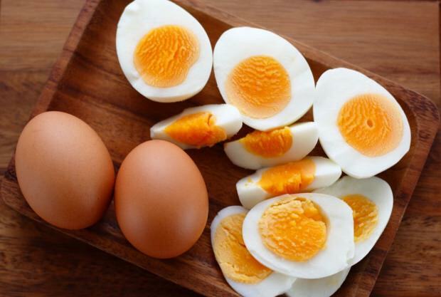 Come fare una dieta a base di uova