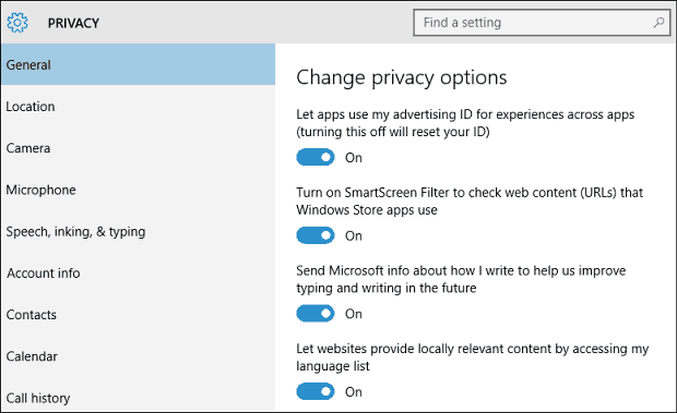 Windows 10 Nuovo aggiornamento cumulativo KB3120677 disponibile ora