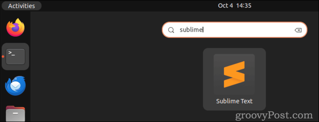 Come installare Sublime Text su Ubuntu