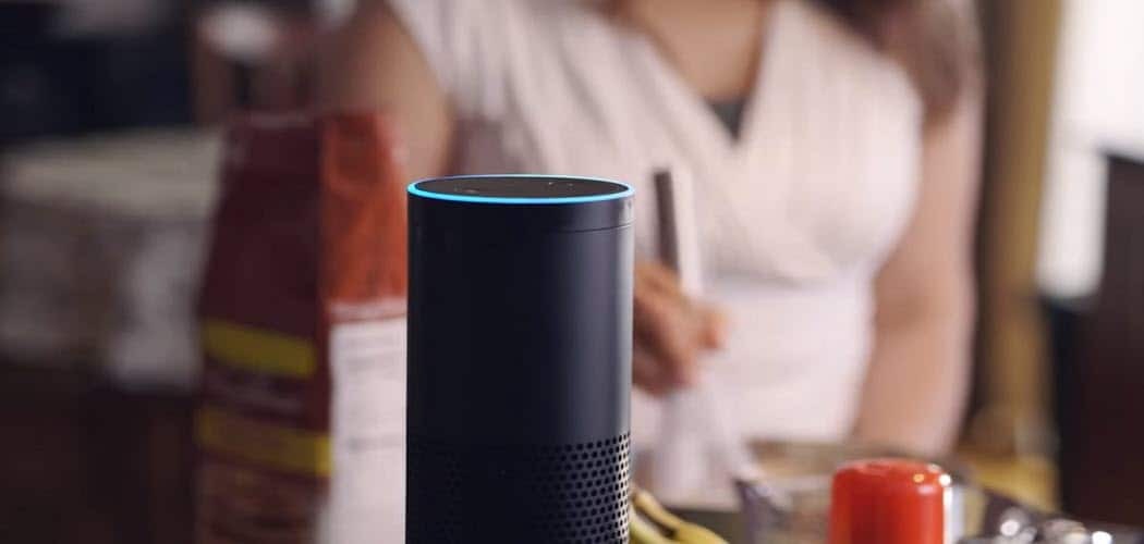 Come effettuare chiamate telefoniche con Alexa su dispositivi Amazon Echo
