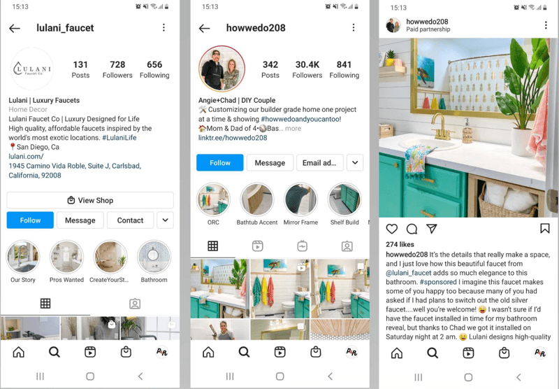 Migliorare la copertura di Instagram con i contenuti brandizzati in 5 semplici passaggi: Social Media Examiner