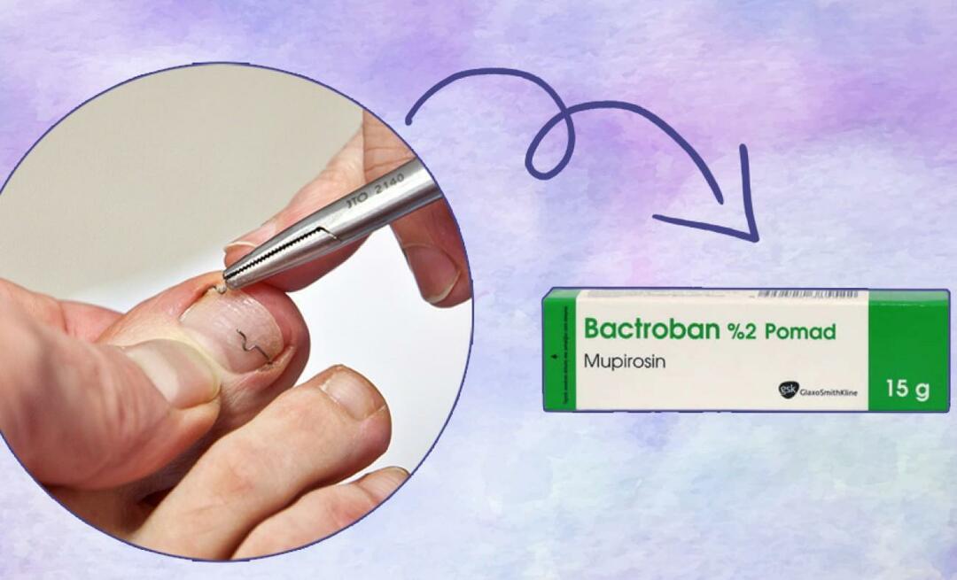 Cosa fa la crema Bactroban e come si usa? Bactroban pomata prezzo 2023