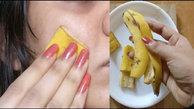 Quali sono i benefici della banana sulla pelle?