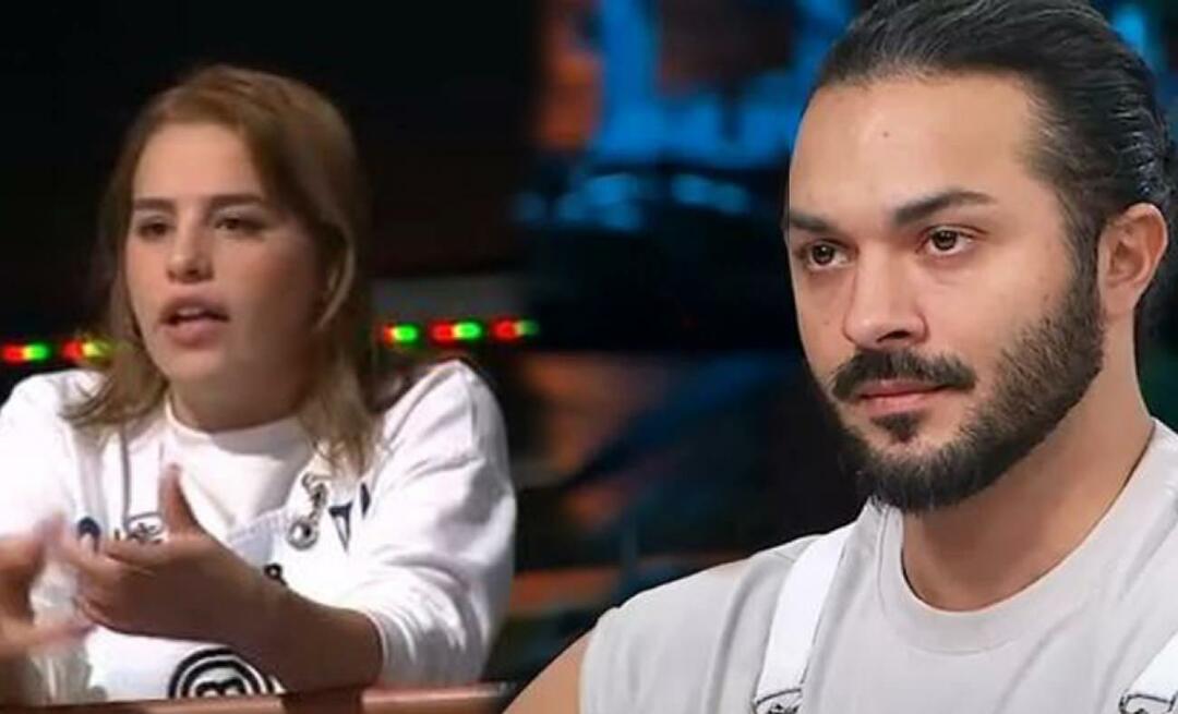 Burak Kaya, che si è arrabbiato con Fatma Nur: "Mio Signore, spero che ti causi grande dolore"