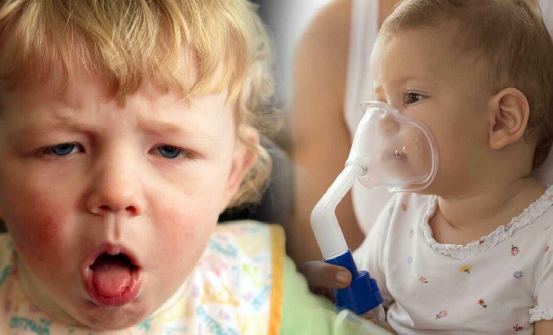 Come rilevare la mancanza di respiro nei bambini? Cosa fare con un bambino che ha il respiro corto?