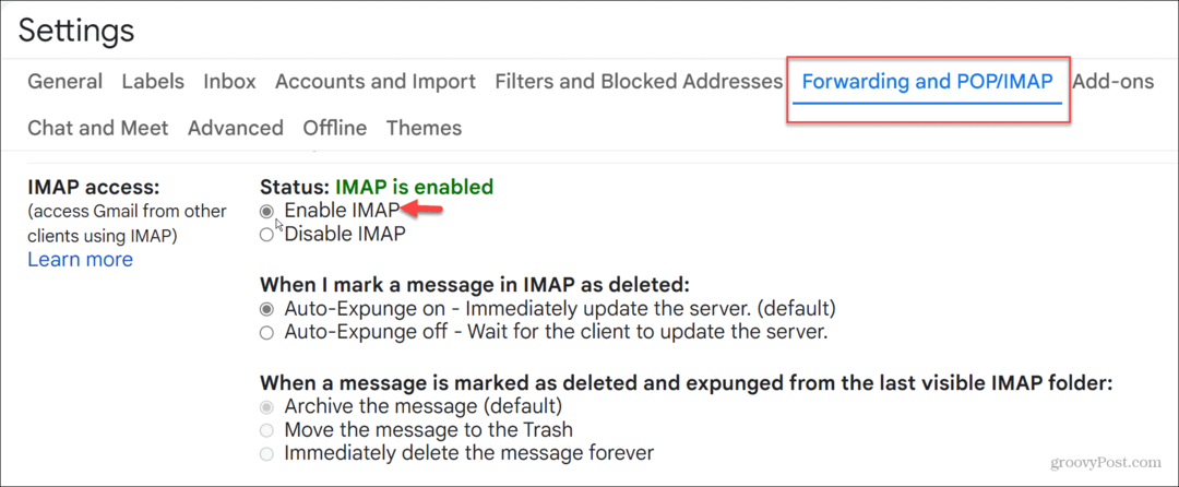 Risolto il problema con Gmail che non funziona 