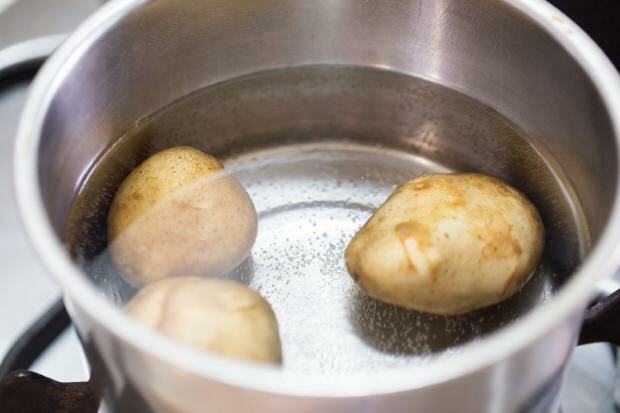 metodo del succo di patata