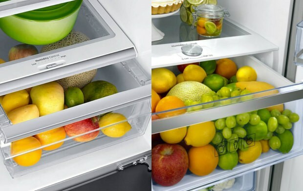 dimensioni del frigorifero incorporato