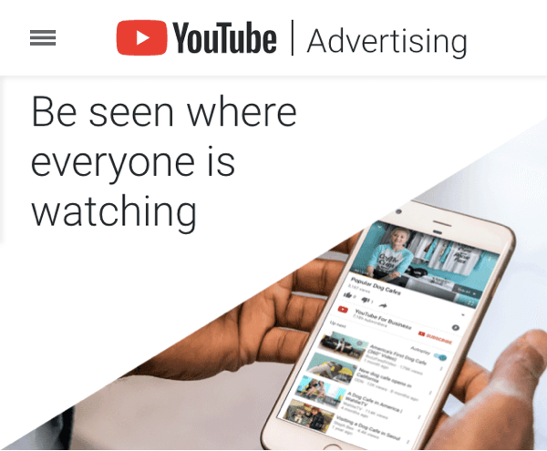 La pubblicità su YouTube offre diversi vantaggi.