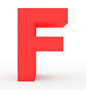 Usa le tre F per guidare la tua scrittura.